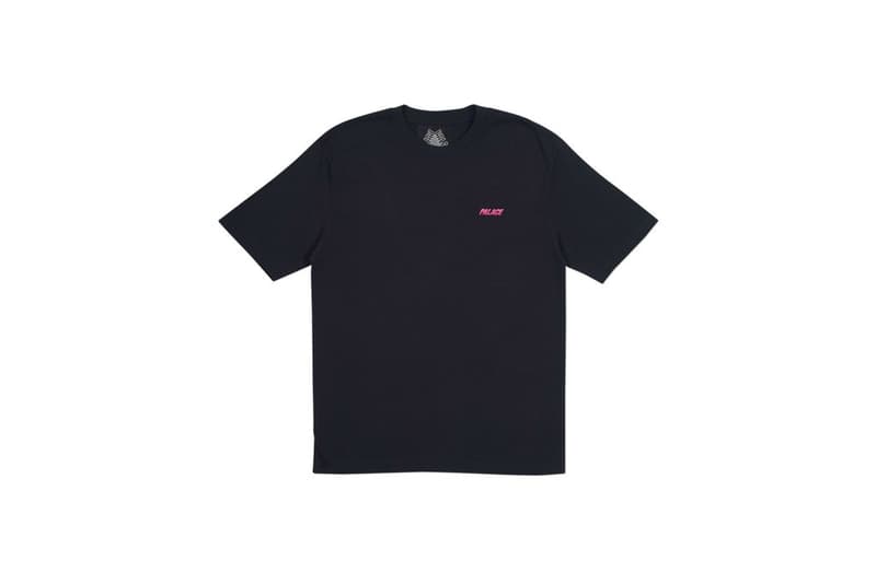 Palace 2017年冬コレクション アイテム一覧　10月6日（現地時間）より発売開始　フーディ ジャケット ビーニー ソックス Tシャツ