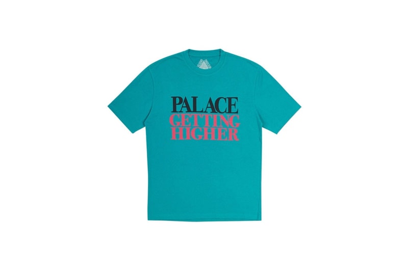 Palace 2017年冬コレクション アイテム一覧　10月6日（現地時間）より発売開始　フーディ ジャケット ビーニー ソックス Tシャツ
