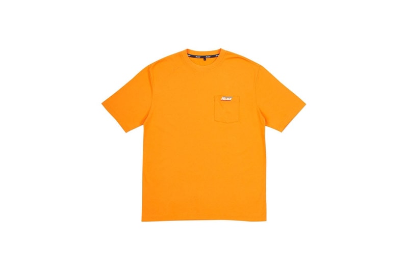 Palace 2017年冬コレクション アイテム一覧　10月6日（現地時間）より発売開始　フーディ ジャケット ビーニー ソックス Tシャツ