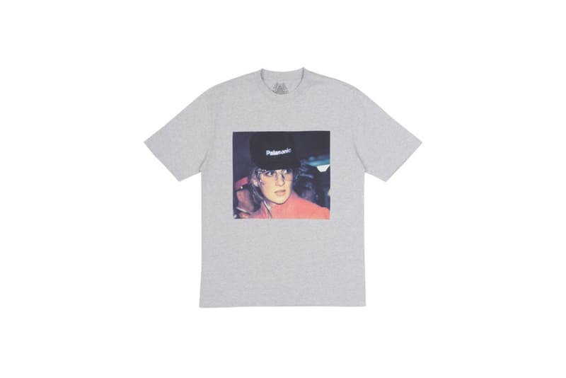 Palace 2017年冬コレクション アイテム一覧　10月6日（現地時間）より発売開始　フーディ ジャケット ビーニー ソックス Tシャツ