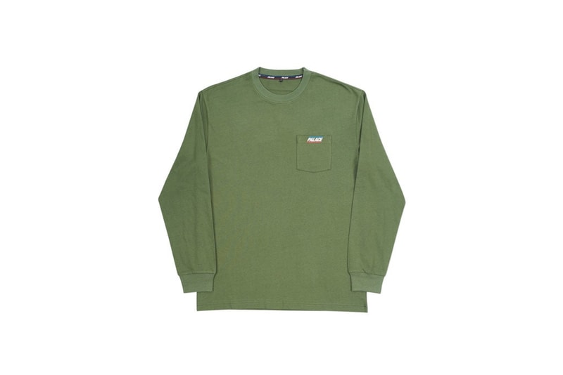 Palace 2017年冬コレクション アイテム一覧　10月6日（現地時間）より発売開始　フーディ ジャケット ビーニー ソックス Tシャツ