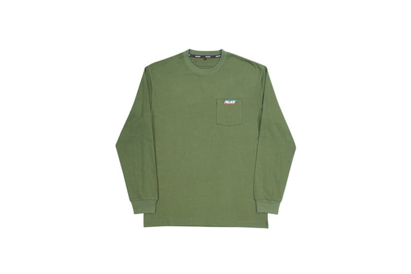 Palace 2017年冬コレクション アイテム一覧 10月6日(現地時間)より発売開始 フーディ ジャケット ビーニー ソックス Tシャツ