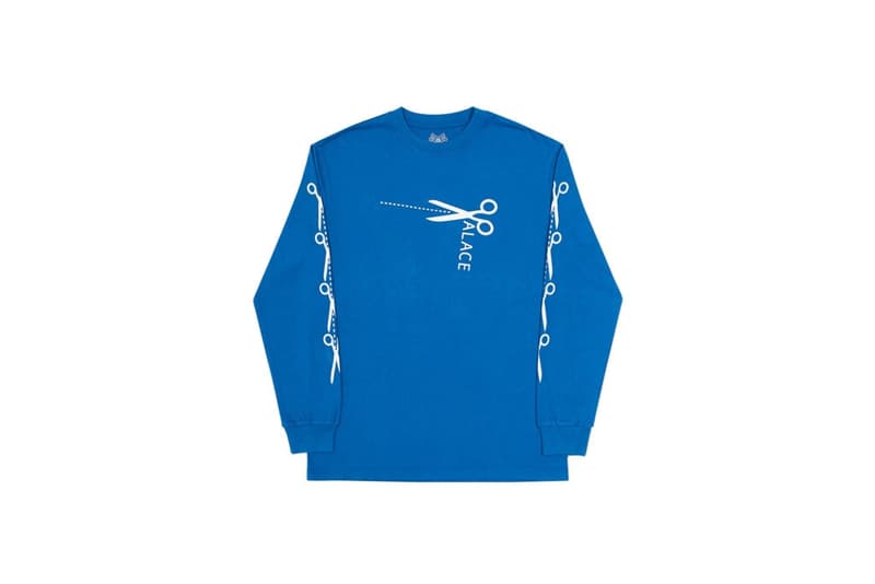 Palace 2017年冬コレクション アイテム一覧　10月6日（現地時間）より発売開始　フーディ ジャケット ビーニー ソックス Tシャツ