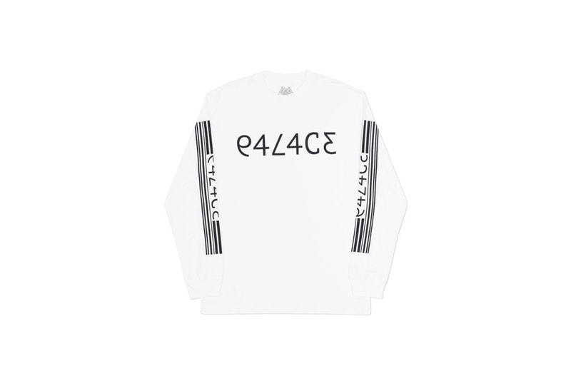 Palace 2017年冬コレクション アイテム一覧　10月6日（現地時間）より発売開始　フーディ ジャケット ビーニー ソックス Tシャツ