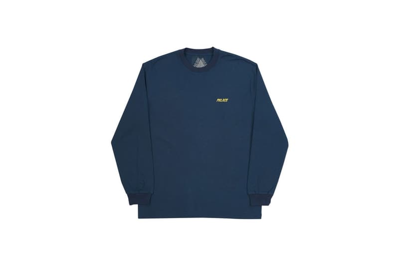 Palace 2017年冬コレクション アイテム一覧　10月6日（現地時間）より発売開始　フーディ ジャケット ビーニー ソックス Tシャツ