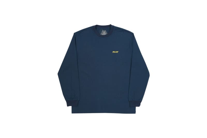 Palace 2017年冬コレクション アイテム一覧 10月6日(現地時間)より発売開始 フーディ ジャケット ビーニー ソックス Tシャツ