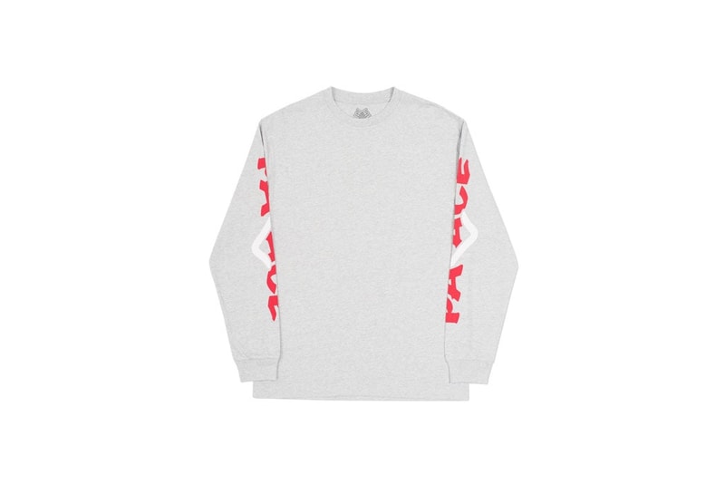 Palace 2017年冬コレクション アイテム一覧　10月6日（現地時間）より発売開始　フーディ ジャケット ビーニー ソックス Tシャツ