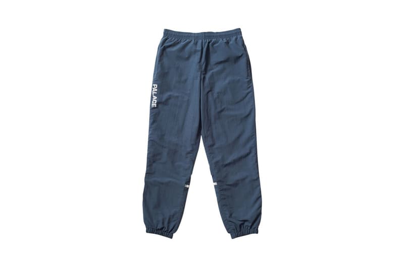 Palace 2017年冬コレクション アイテム一覧 10月6日(現地時間)より発売開始 フーディ ジャケット ビーニー ソックス Tシャツ