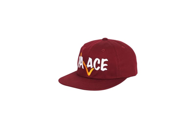 Palace 2017年冬コレクション アイテム一覧 10月6日(現地時間)より発売開始 フーディ ジャケット ビーニー ソックス Tシャツ