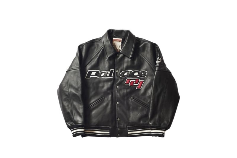 Palace 2017年冬コレクション アイテム一覧　10月6日（現地時間）より発売開始　フーディ ジャケット ビーニー ソックス Tシャツ