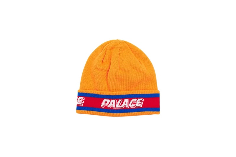 Palace 2017年冬コレクション アイテム一覧　10月6日（現地時間）より発売開始　フーディ ジャケット ビーニー ソックス Tシャツ