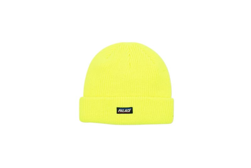 Palace 2017年冬コレクション アイテム一覧 10月6日(現地時間)より発売開始 フーディ ジャケット ビーニー ソックス Tシャツ