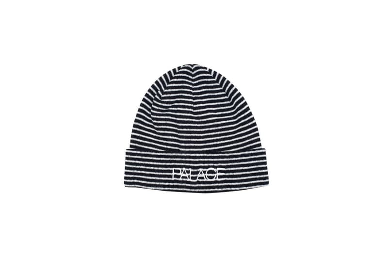 Palace 2017年冬コレクション アイテム一覧 10月6日(現地時間)より発売開始 フーディ ジャケット ビーニー ソックス Tシャツ