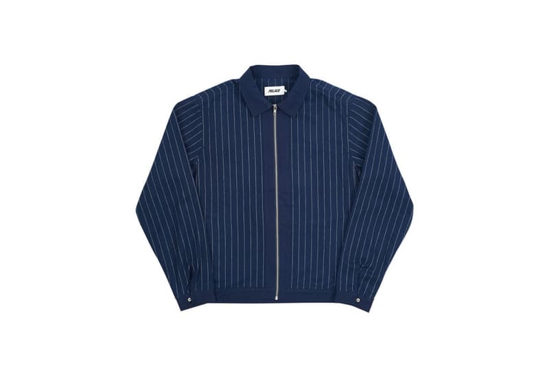 Palace 2017年冬コレクション アイテム一覧　10月6日（現地時間）より発売開始　フーディ ジャケット ビーニー ソックス Tシャツ