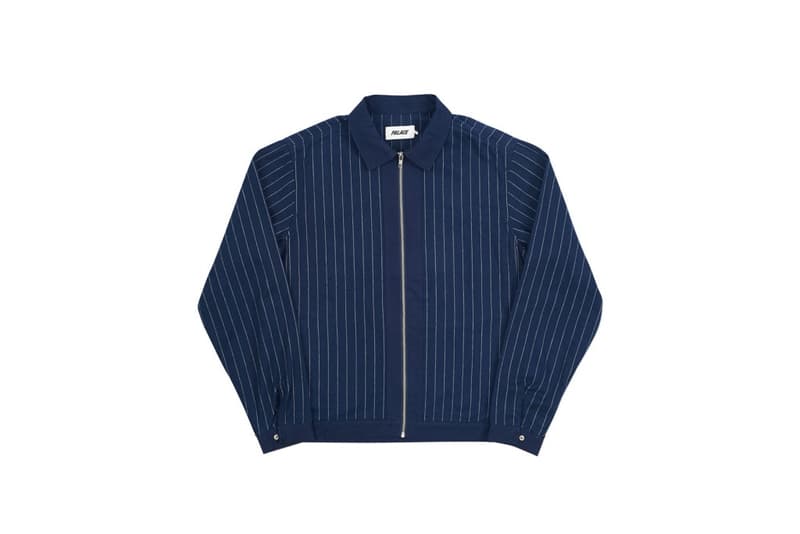 Palace 2017年冬コレクション アイテム一覧 10月6日(現地時間)より発売開始 フーディ ジャケット ビーニー ソックス Tシャツ