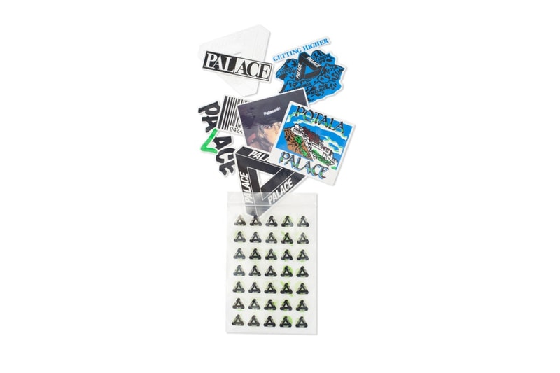 Palace 2017年冬コレクション アイテム一覧　10月6日（現地時間）より発売開始　フーディ ジャケット ビーニー ソックス Tシャツ