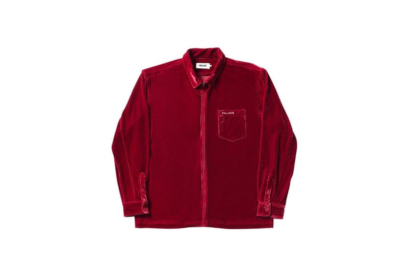 Palace 2017年冬コレクション アイテム一覧　10月6日（現地時間）より発売開始　フーディ ジャケット ビーニー ソックス Tシャツ
