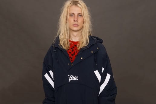 オランダストリートの雄 Patta がアジアでポップアップツアーを開催