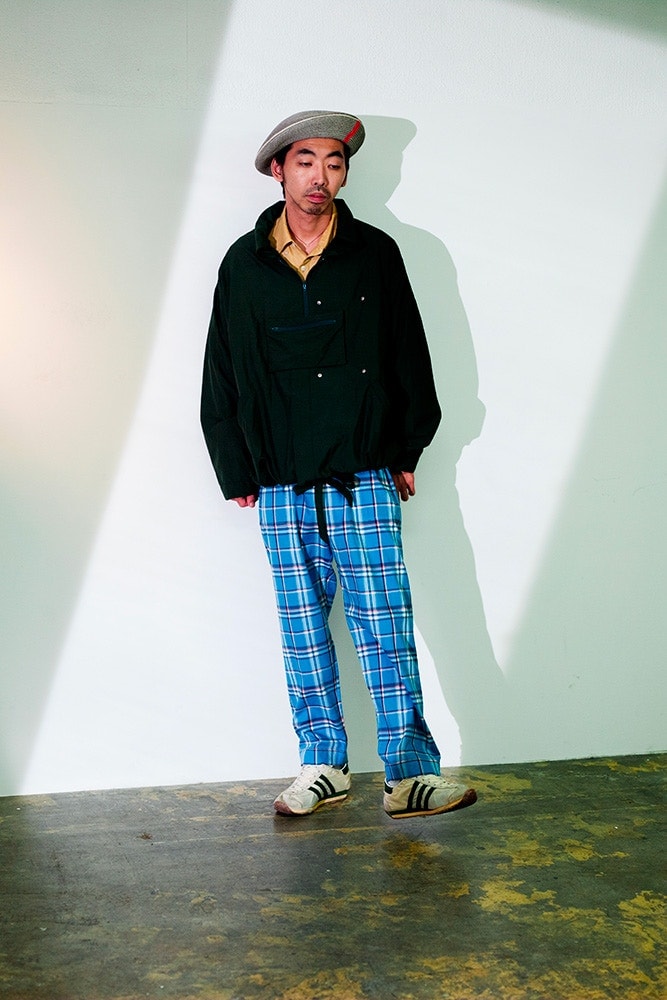 俳優 柄本時生を起用しカラフルなアイテムの数々を魅せるPHINGERIN 2018年春夏ルックブック tokio emoto フィンガリン 2018ss spring summer lookbook