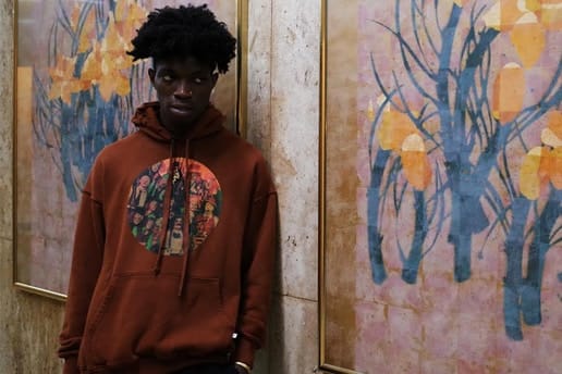 NY発のアート/ポルノマガジン Richardson から2017年秋冬コレクションが登場