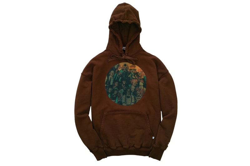 NY発のポルノマガジン Richardson から白/黒/赤を基調とした2017年秋冬コレクションが登場 2017aw autumn winter リチャードソン