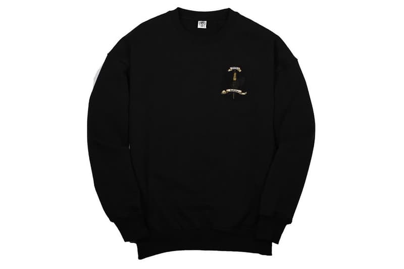 NY発のポルノマガジン Richardson から白/黒/赤を基調とした2017年秋冬コレクションが登場 2017aw autumn winter リチャードソン