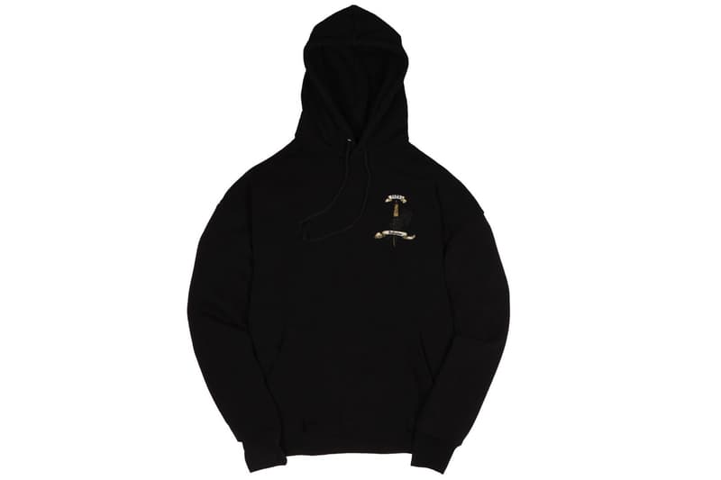 NY発のポルノマガジン Richardson から白/黒/赤を基調とした2017年秋冬コレクションが登場 2017aw autumn winter リチャードソン