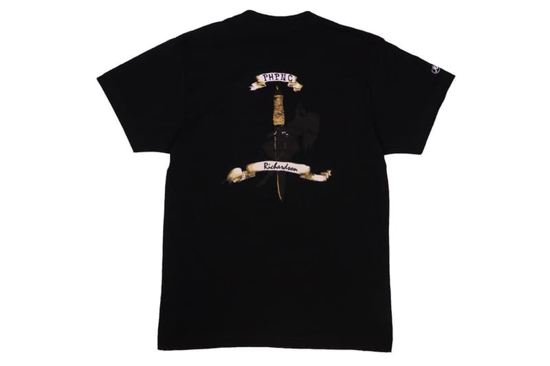 NY発のポルノマガジン Richardson から白/黒/赤を基調とした2017年秋冬コレクションが登場 2017aw autumn winter リチャードソン