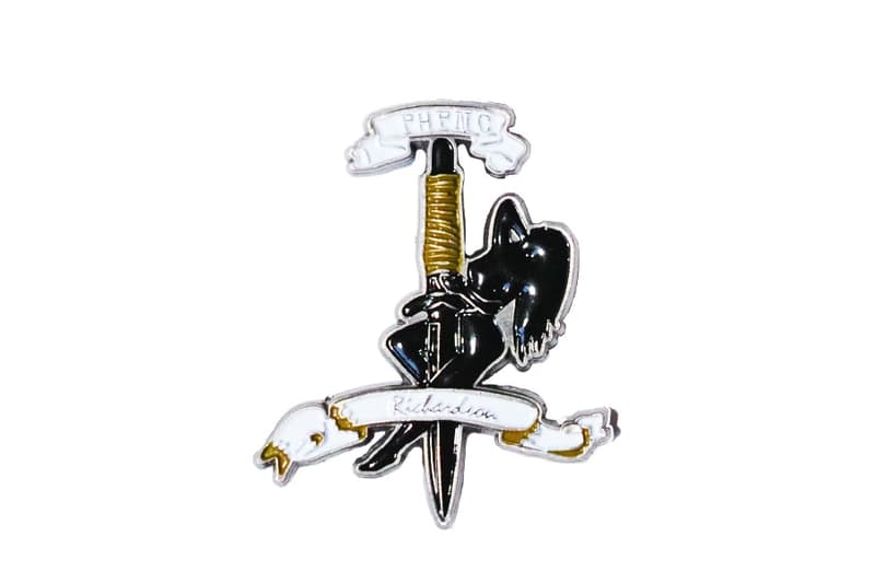 NY発のポルノマガジン Richardson から白/黒/赤を基調とした2017年秋冬コレクションが登場 2017aw autumn winter リチャードソン