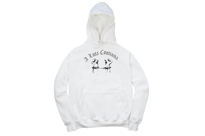 NY発のポルノマガジン Richardson から白/黒/赤を基調とした2017年秋冬コレクションが登場 2017aw autumn winter リチャードソン