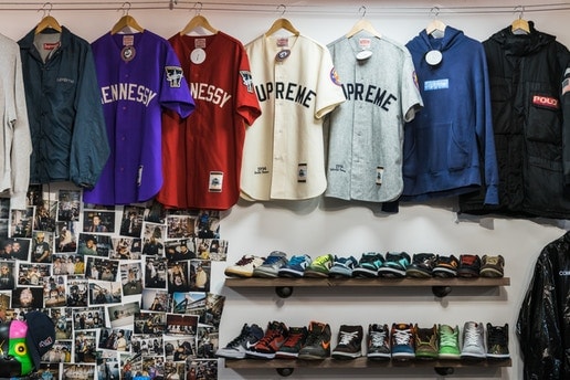 行列のできる古着屋 Round Two のニューヨーク新店舗が待望のオープンを迎える