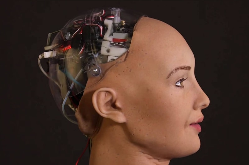サウジアラビアが人型ロボットに世界初となる市民権を付与 元ハリウッド女優Audrey Hepburnを模した人型ロボットSophiaによるプレゼンテーションムービーも公開