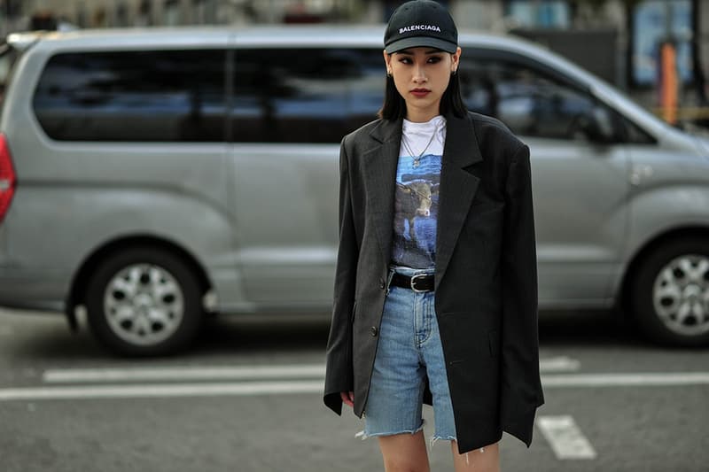 Streetsnaps ソウルファッションウィーク18年春夏part 2 Hypebeast Jp Streetsnaps ソウルファッションウィーク18年春夏part 2 Hypebeast Jp
