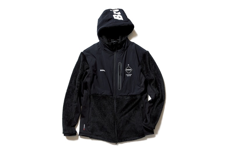 F.C.R.B.より2017年秋冬シーズンに向けた最新アイテムの数々が登場