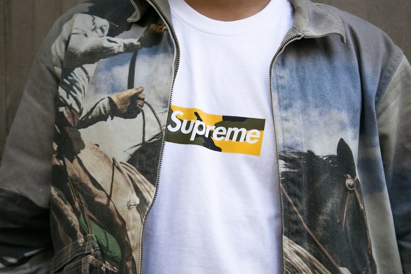 stockx supreme t shirt