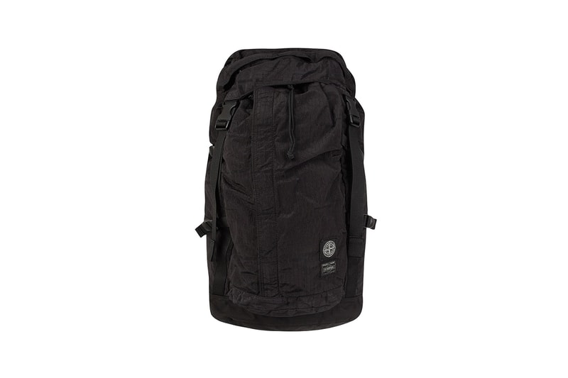 Stone Island x PORTER による最新コラボバッグコレクションが登場 ポーター ストーンアイランド