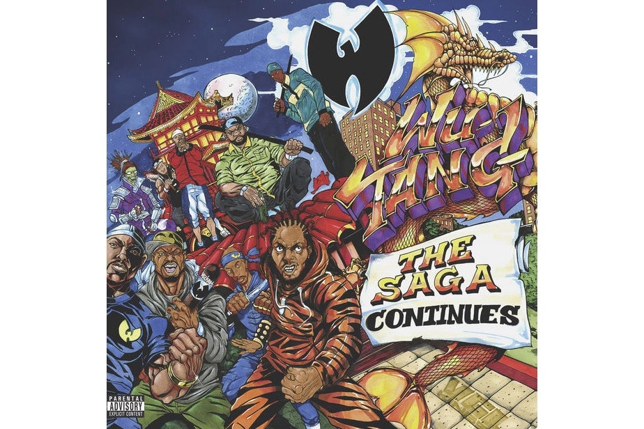 Wu-Tang Clan が新アルバム『The Saga Continues』をリリース 若者よ、今こそWu-Tangを聴くべし ウータン・クラン