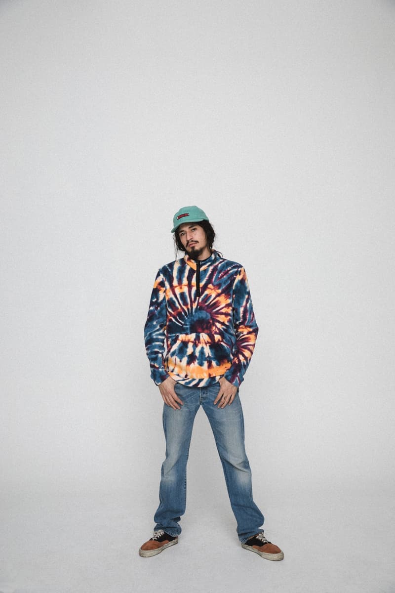 世界的ファッショントレンドを投影した STÜSSY 2017 Holiday コレクションが到着 ストリート/アウトドア/アメカジなど現代的なスタイルを凝縮させた見応えのあるルックブックが完成 ダッフル ダウン フリース アノラックパーカ シャツ ジャージー