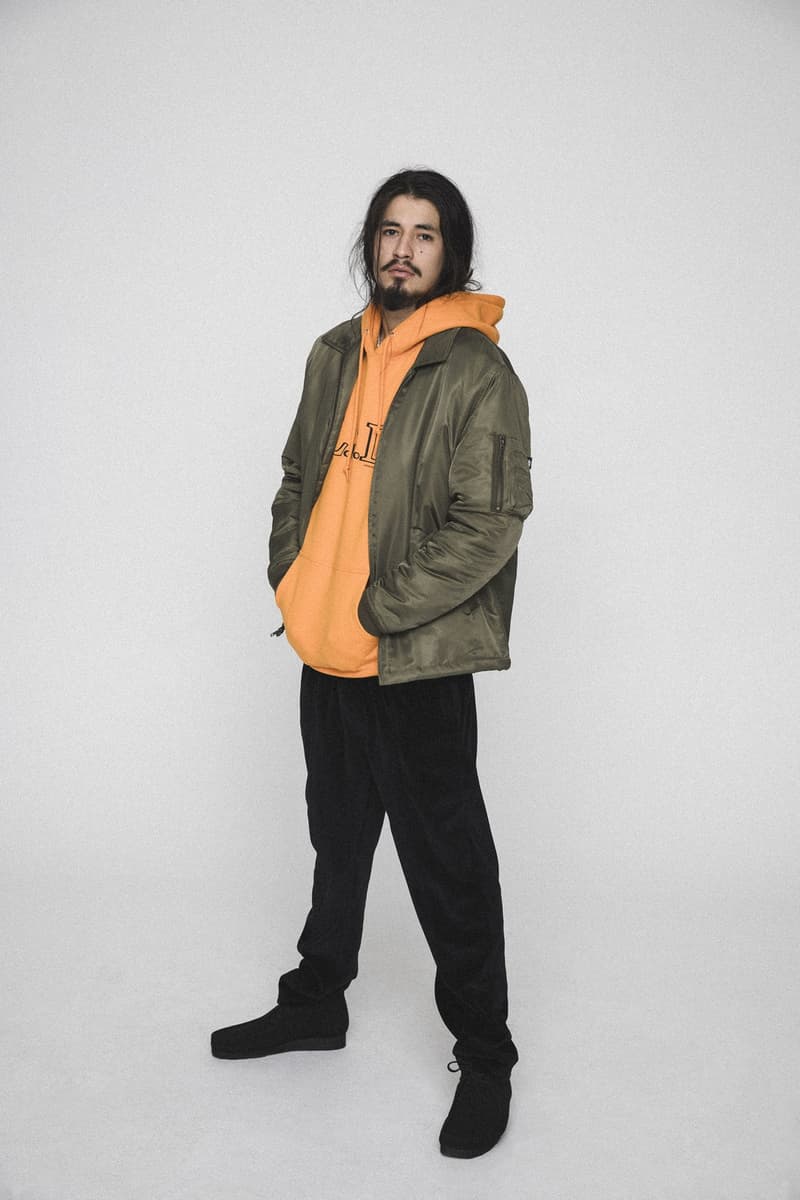 世界的ファッショントレンドを投影した STÜSSY 2017 Holiday コレクションが到着 ストリート/アウトドア/アメカジなど現代的なスタイルを凝縮させた見応えのあるルックブックが完成 ダッフル ダウン フリース アノラックパーカ シャツ ジャージー