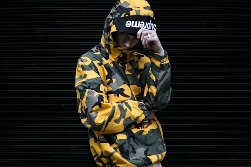 Supreme x Nike の今季第二弾が発売されたロンドンローンチをスナップ形式でレポート
