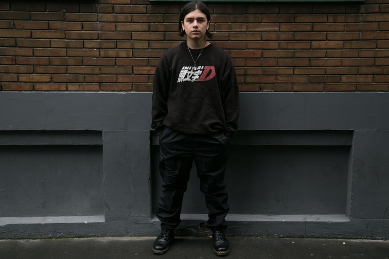 Supreme x Nike の今季第二弾が発売されたロンドンローンチをスナップ形式でレポート シュプリーム ナイキ エア フマラ トラックスーツ コラボ 今週はコラボものよりオリジナルとして登場する“あのアイテム”に人気が集中？