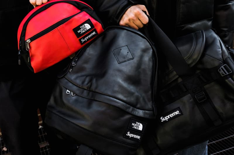 ニューヨークにおける Supreme x The North Face 最新コラボローンチの様子をレポート