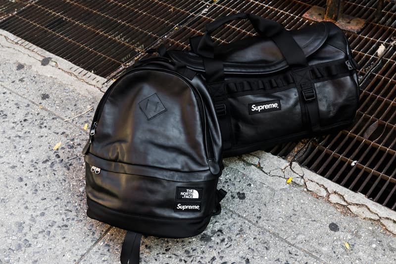 ニューヨークにおける Supreme x The North Face 最新コラボローンチの様子をレポート