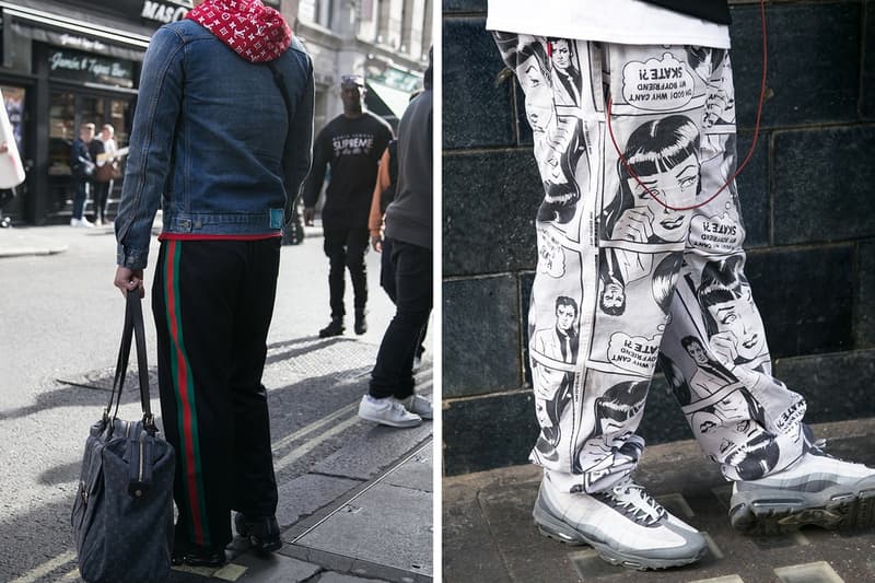 Supreme x 『スカーフェイス』のコラボピースが登場したロンドンでのリリースをレポート “The World Is Yours.”