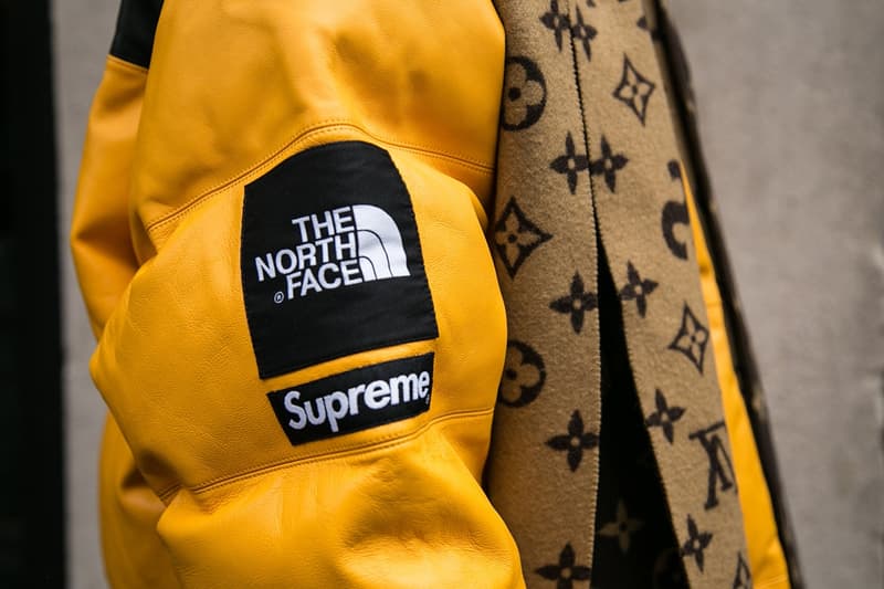 Supreme x The North Face ロンドンローンチの様子をチェック