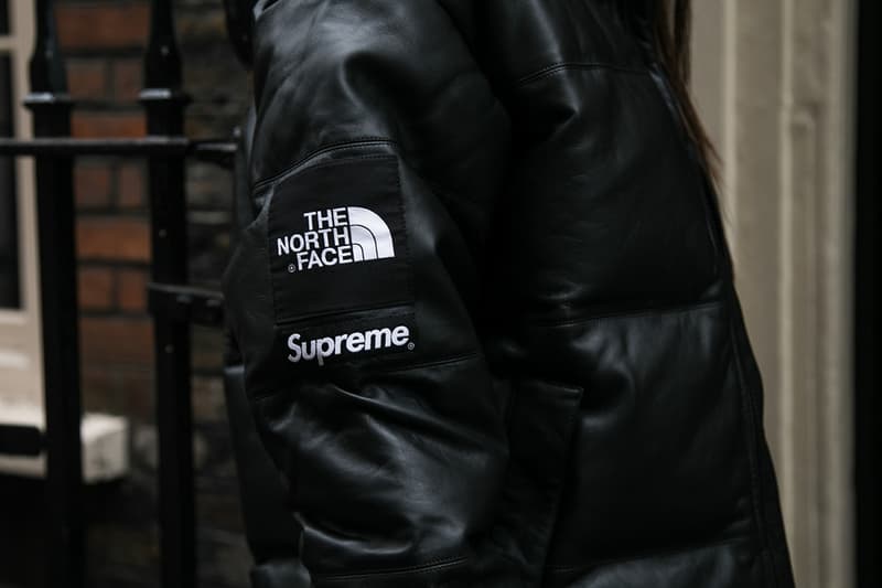 Supreme x The North Face ロンドンローンチの様子をチェック