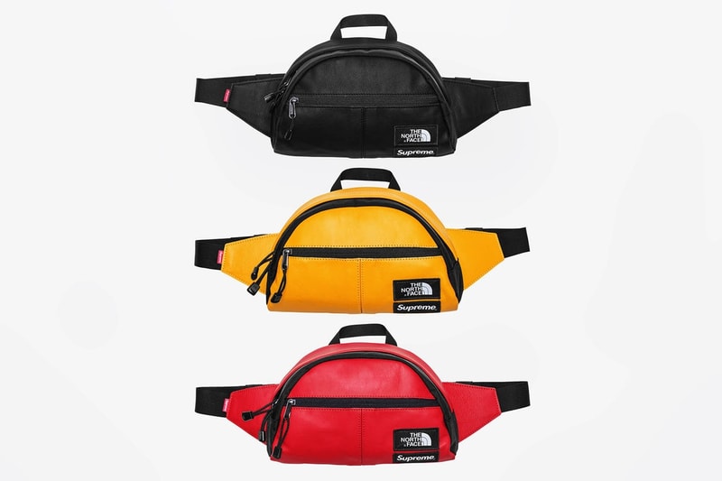 Supreme x The North Face 2017年秋コレクション  シュプリーム ザ・ノース・フェイス