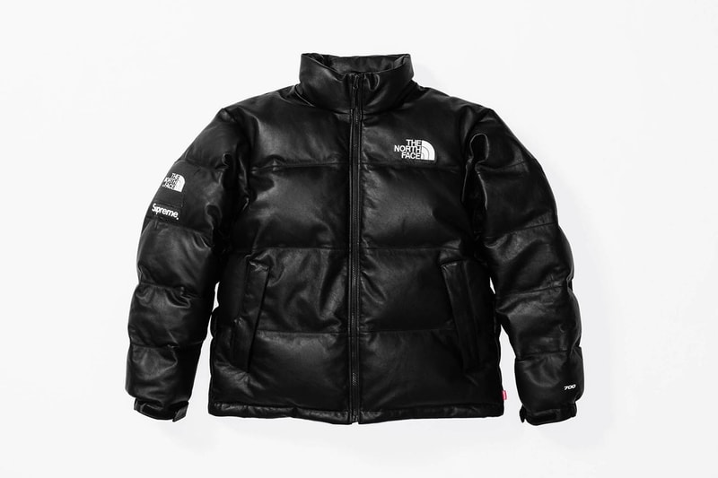 Supreme x The North Face 2017年秋コレクション  シュプリーム ザ・ノース・フェイス