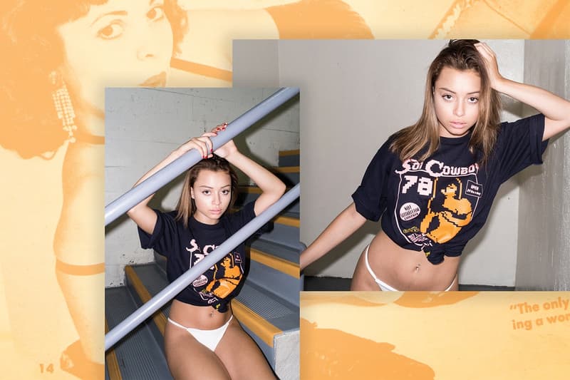 SURF IS DEAD よりストリップクラブをテーマとした最新コレクションが登場 サーフイズデッド サーフ イズ デッド