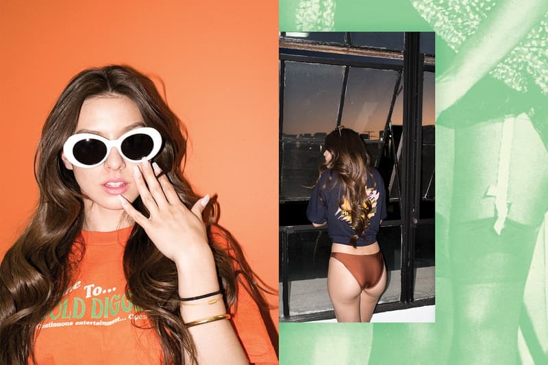 SURF IS DEAD よりストリップクラブをテーマとした最新コレクションが登場 サーフイズデッド サーフ イズ デッド